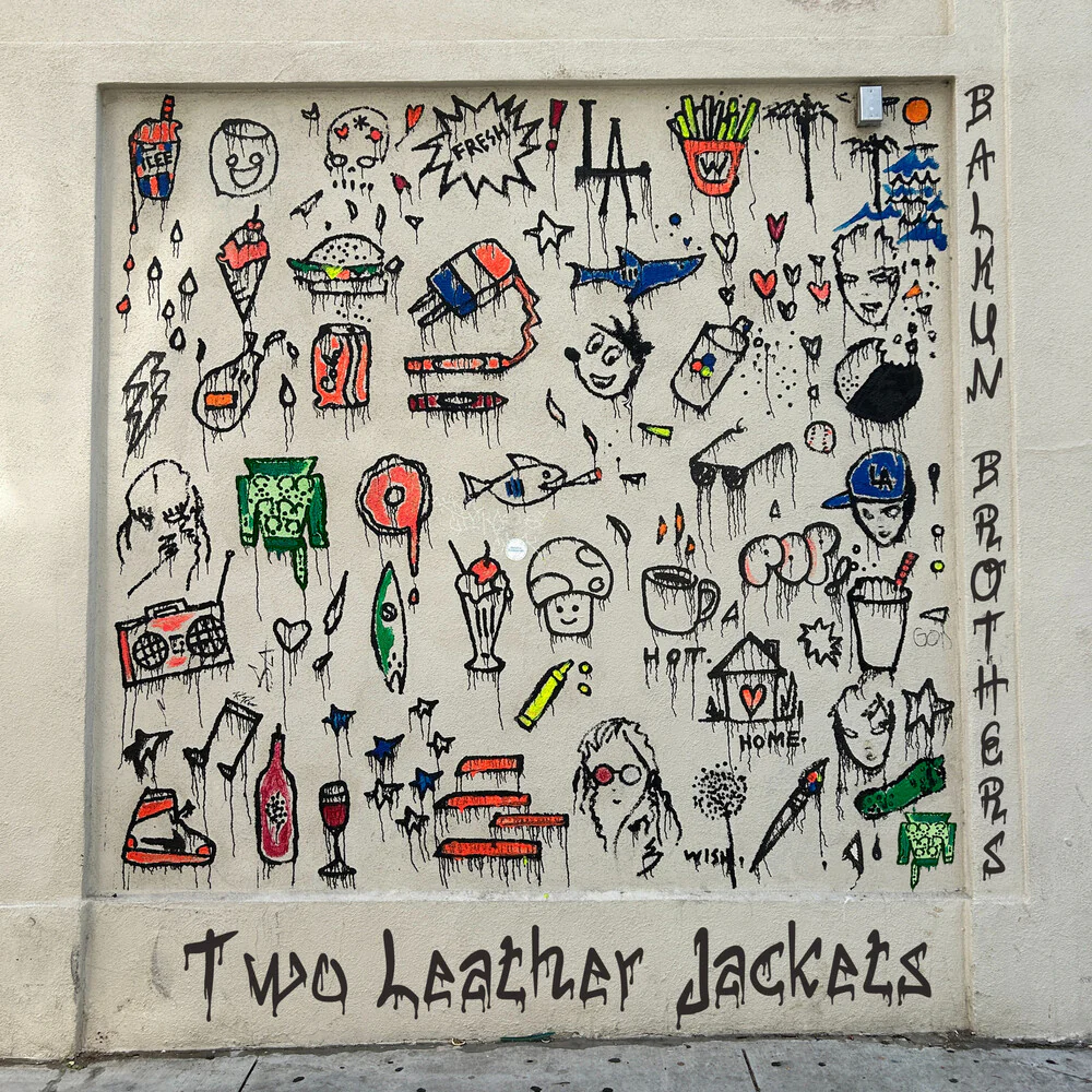 Balkun Brothers - Two Leather Jackets [CD]