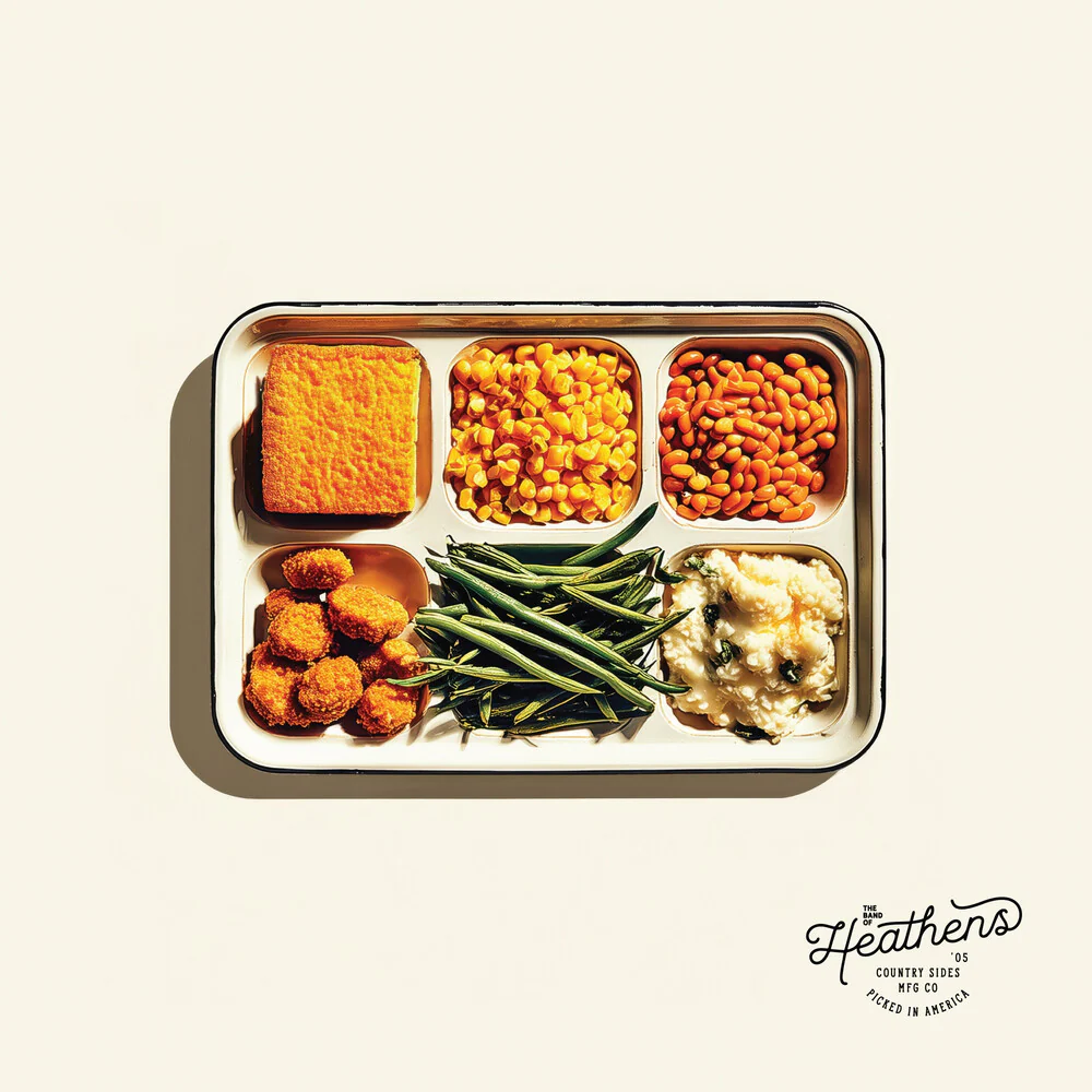 Band of Heathens - Country Sides [CD]