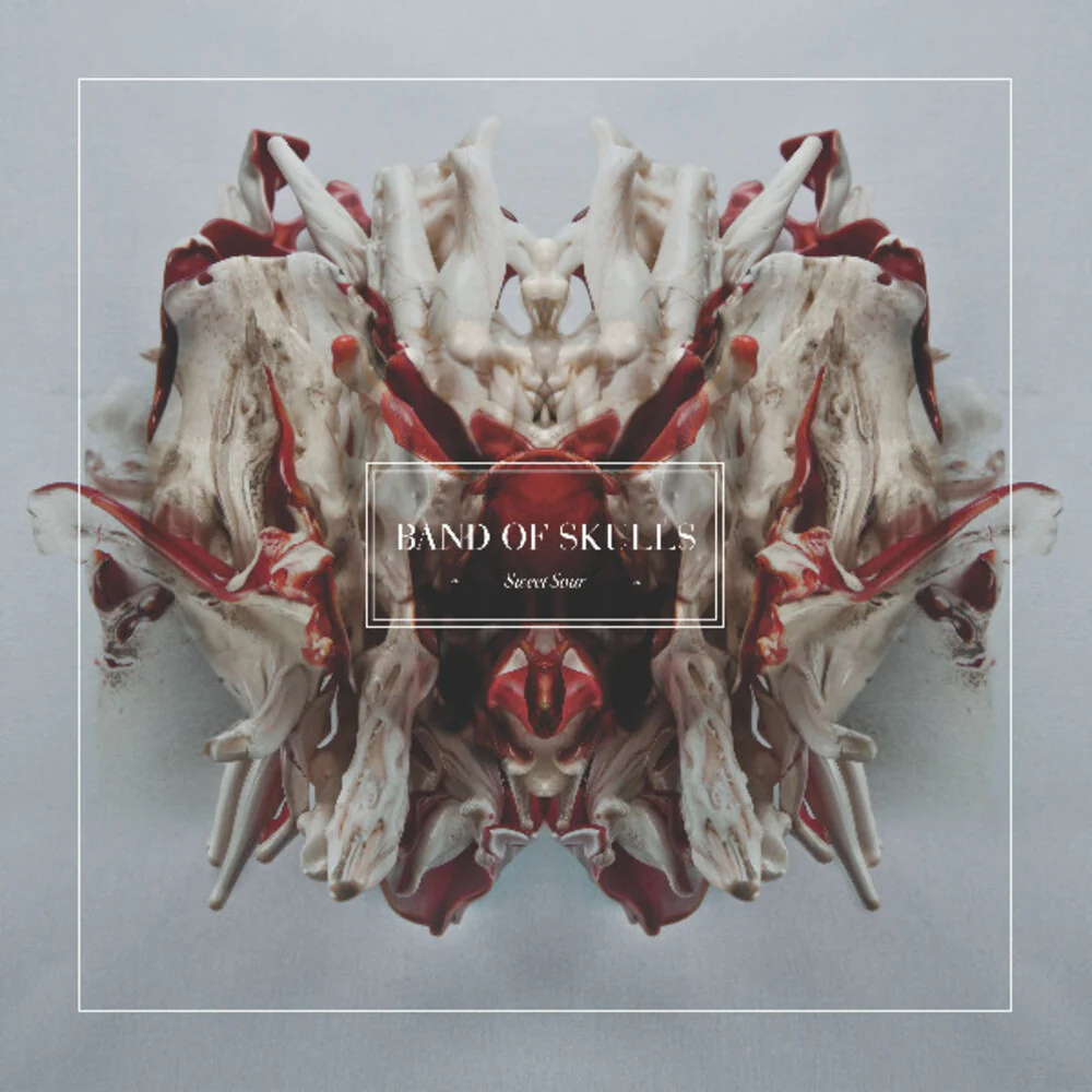 Pre-Order: Band Of Skulls - Sweet Sour [LP]
