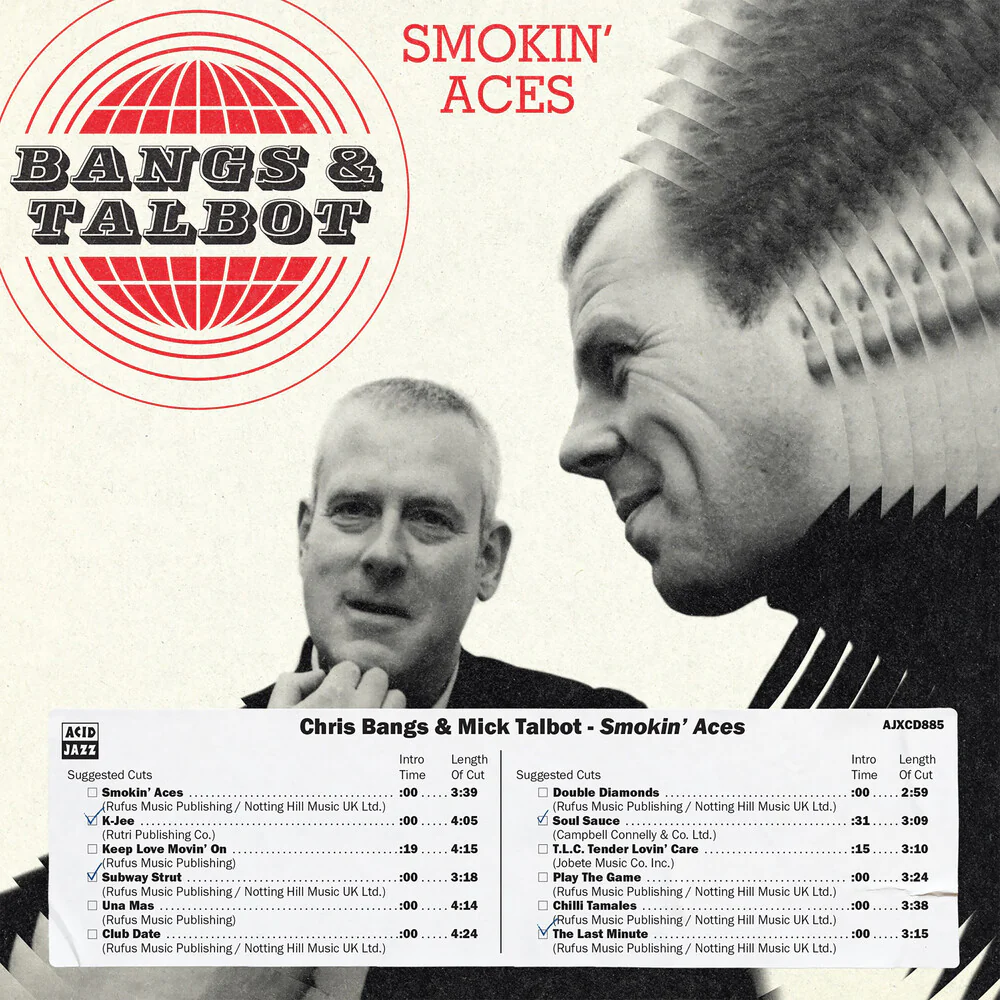 Bangs & Talbot - Smokin' Aces [LP]