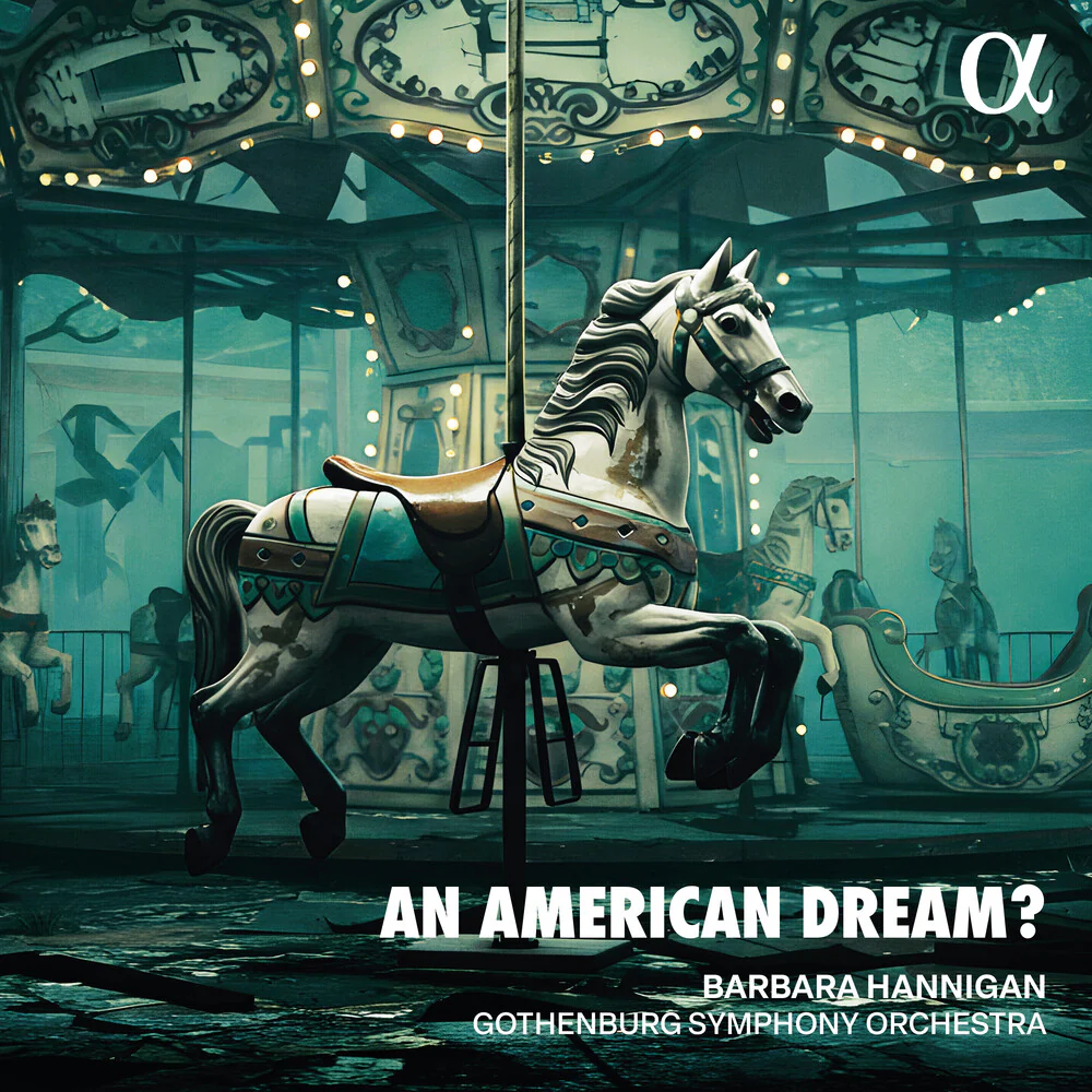 Pre-Order: Barbara Hannigan - American Dream [CD]