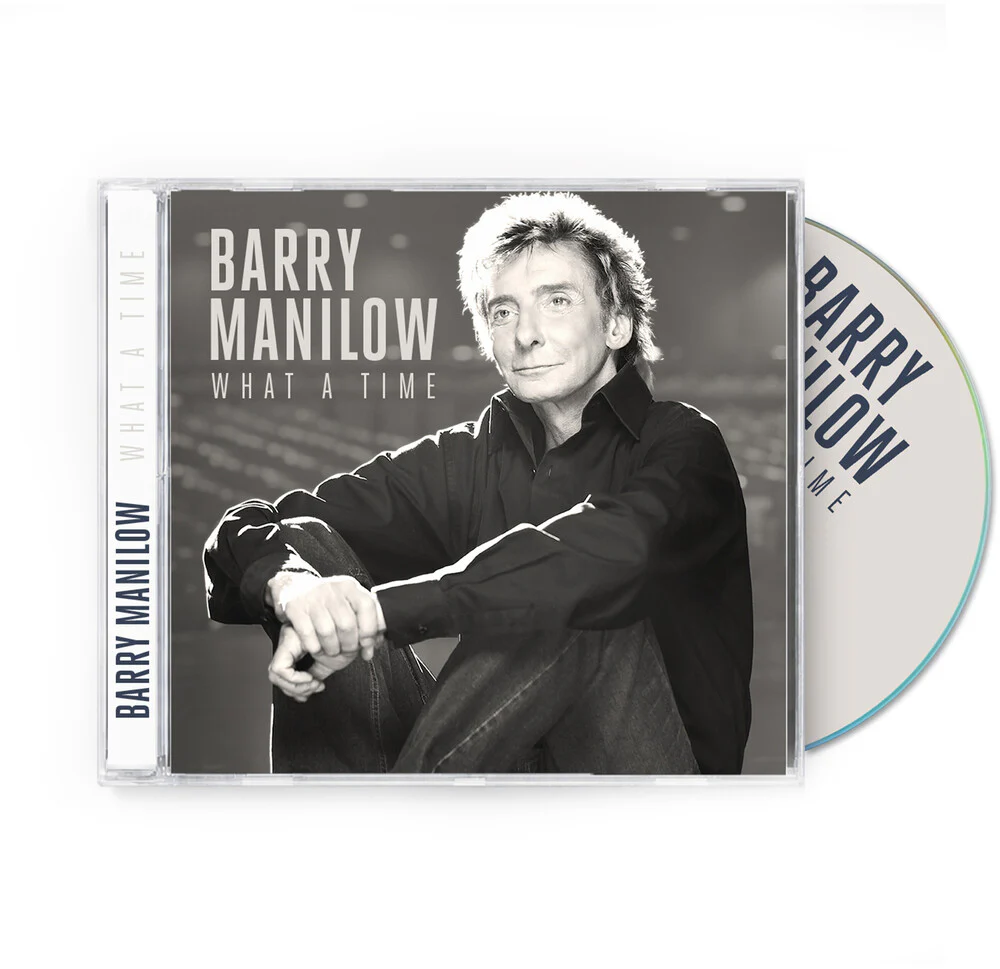 Pre-Order: Barry Manilow - What A Time (Bonus Track) [CD]