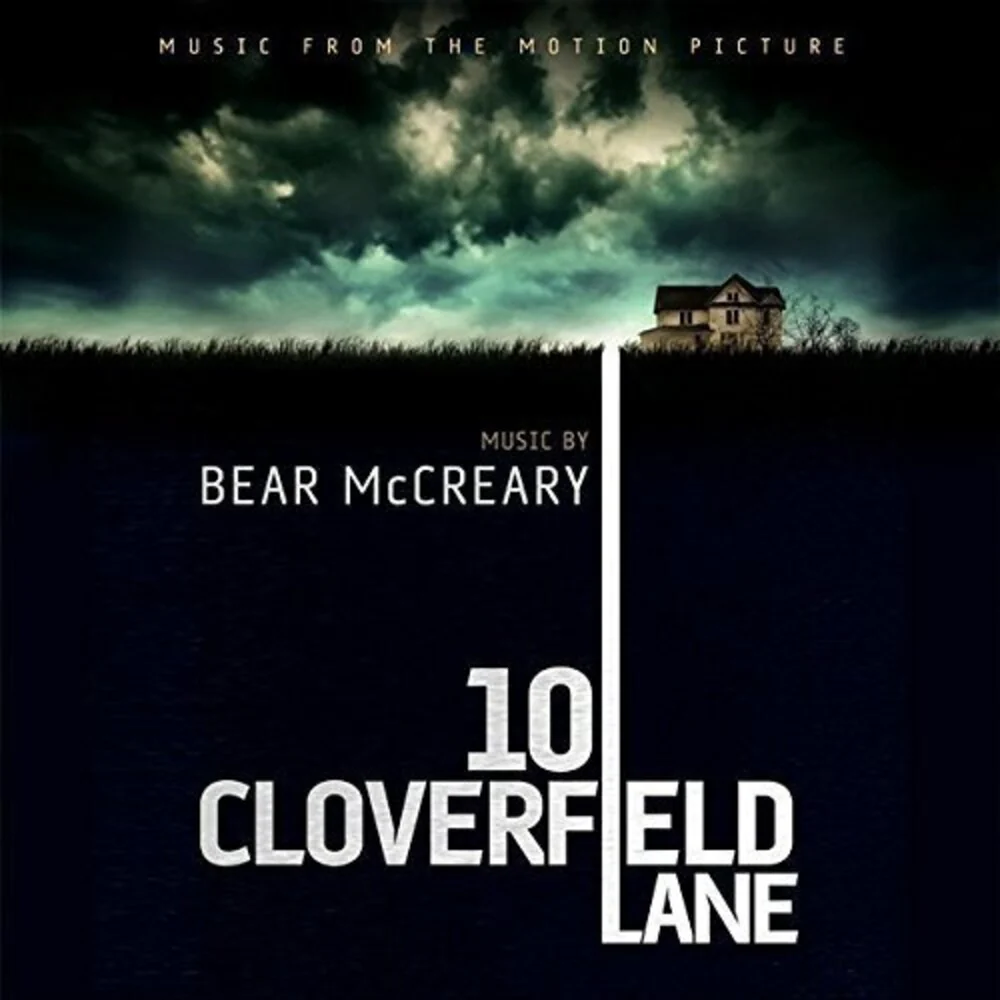 Pre-Order: Bear Mccreary  (Uk) - 10 Cloverfield Lane / O.S.T. (Uk) [CD]