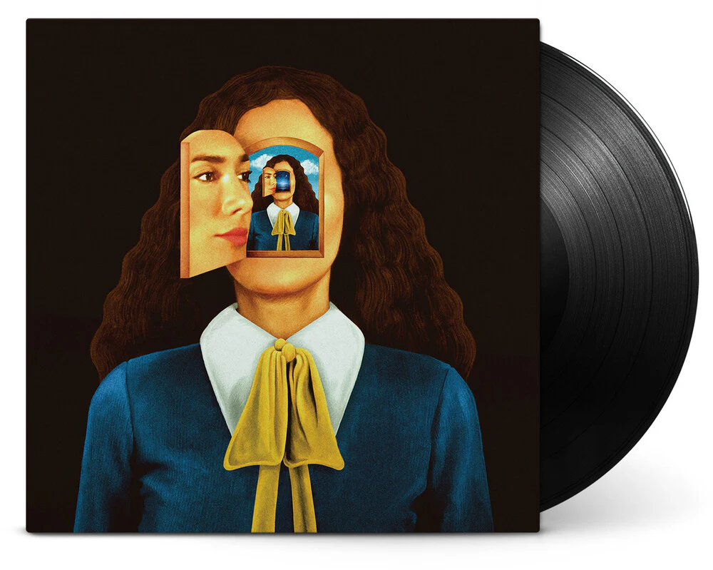Pre-Order: Bedouine - Neon Summer Skin [Black]