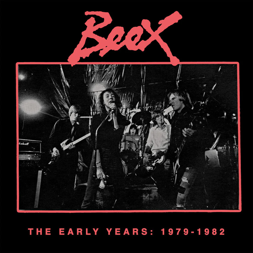 Pre-Order: Beex - Early Years: 1979-1982 [LP]