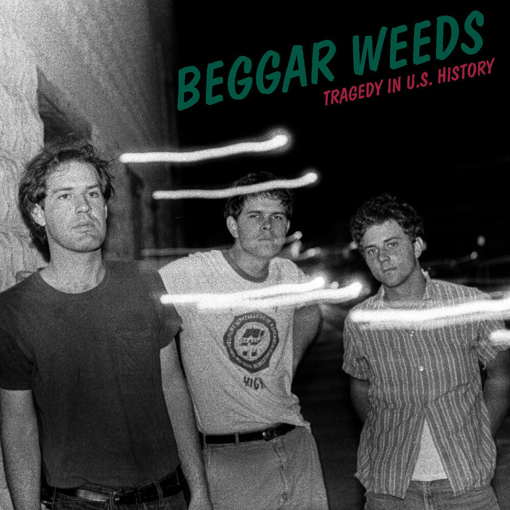 Pre-Order: Beggar Weeds - Tragedy In U.S. History [LP]