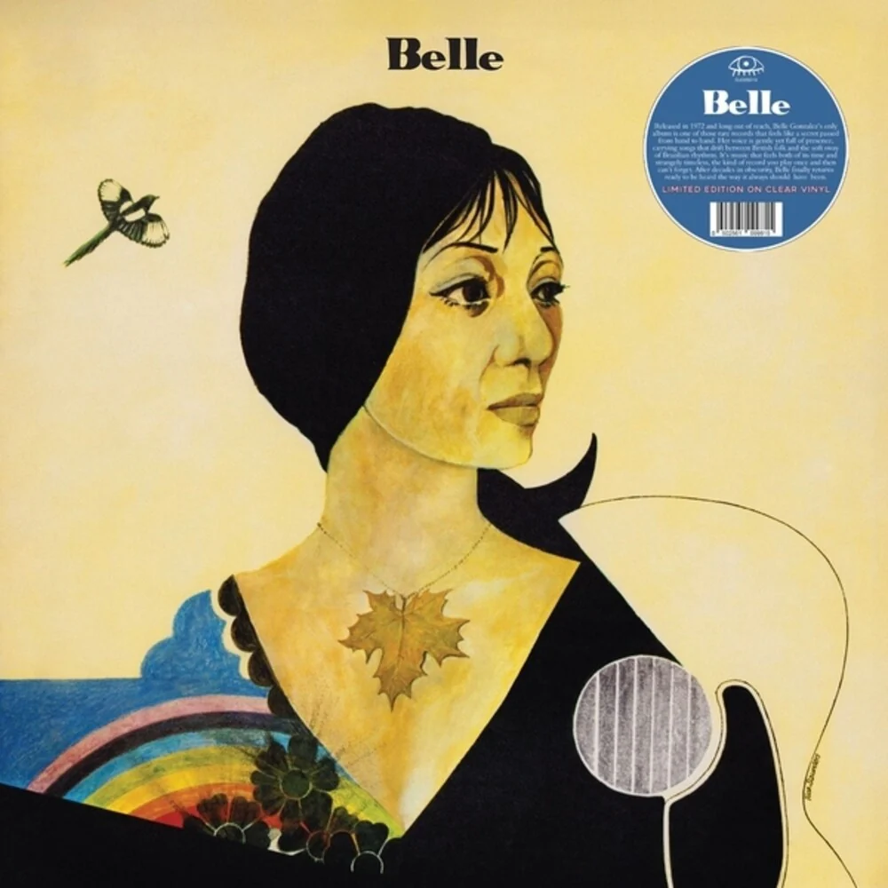 Belle Gonzalez - Belle [Clear Vinyl]