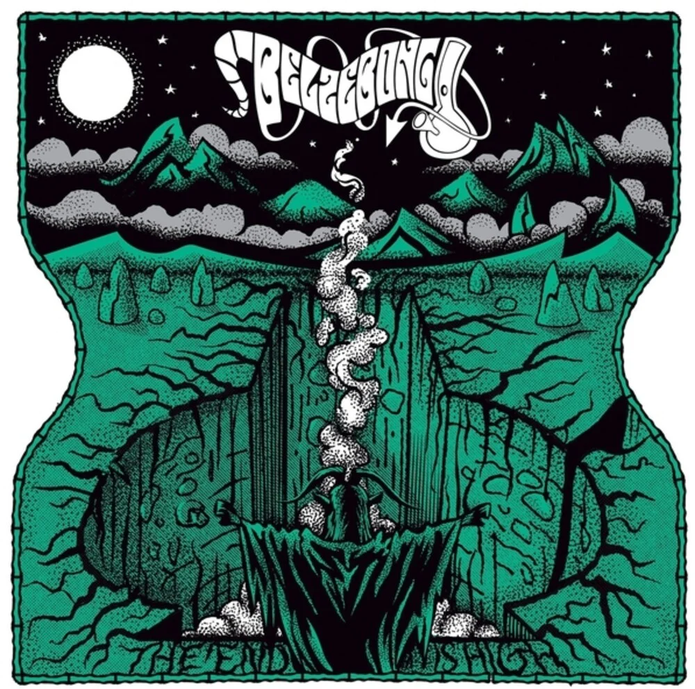Belzebong - End Is High (Uk) [CD]