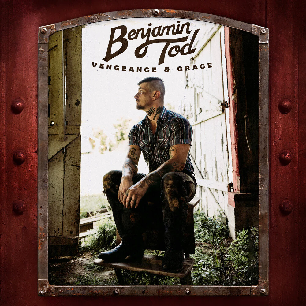 Benjamin Tod - Vengeance and Grace [CD]