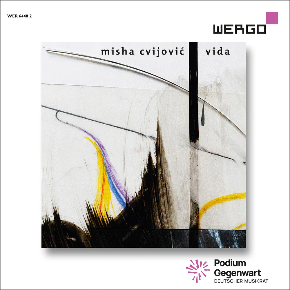 Berlin Rundfunk-Sinfonieorchester - Vida [CD]