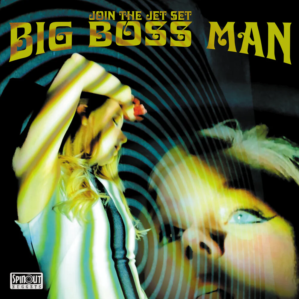 Big Boss Man - Join The Jet Set [LP]