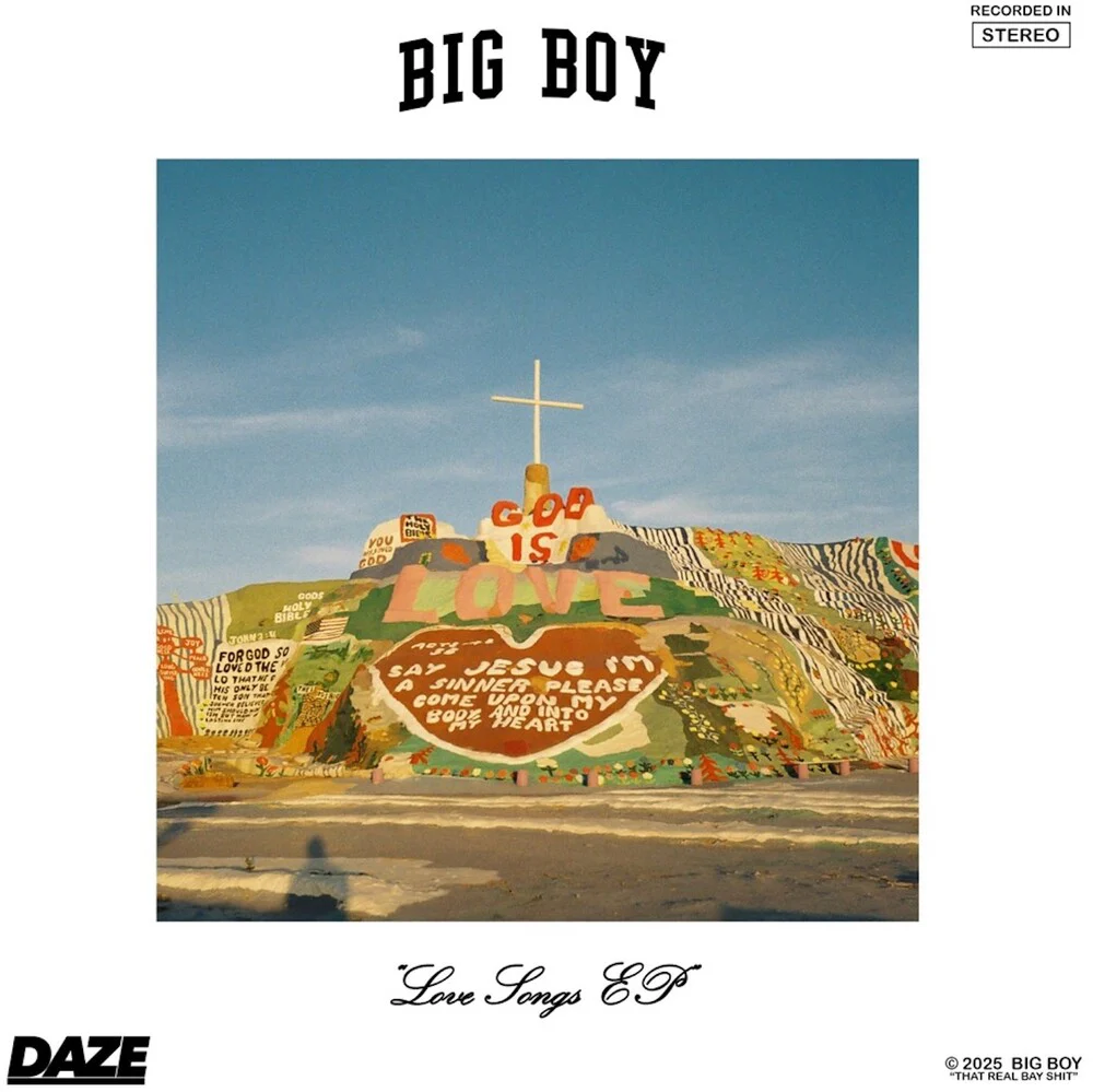 Big Boy - Love Songs - Pink [Colored Vinyl] (Ep) (Pnk)