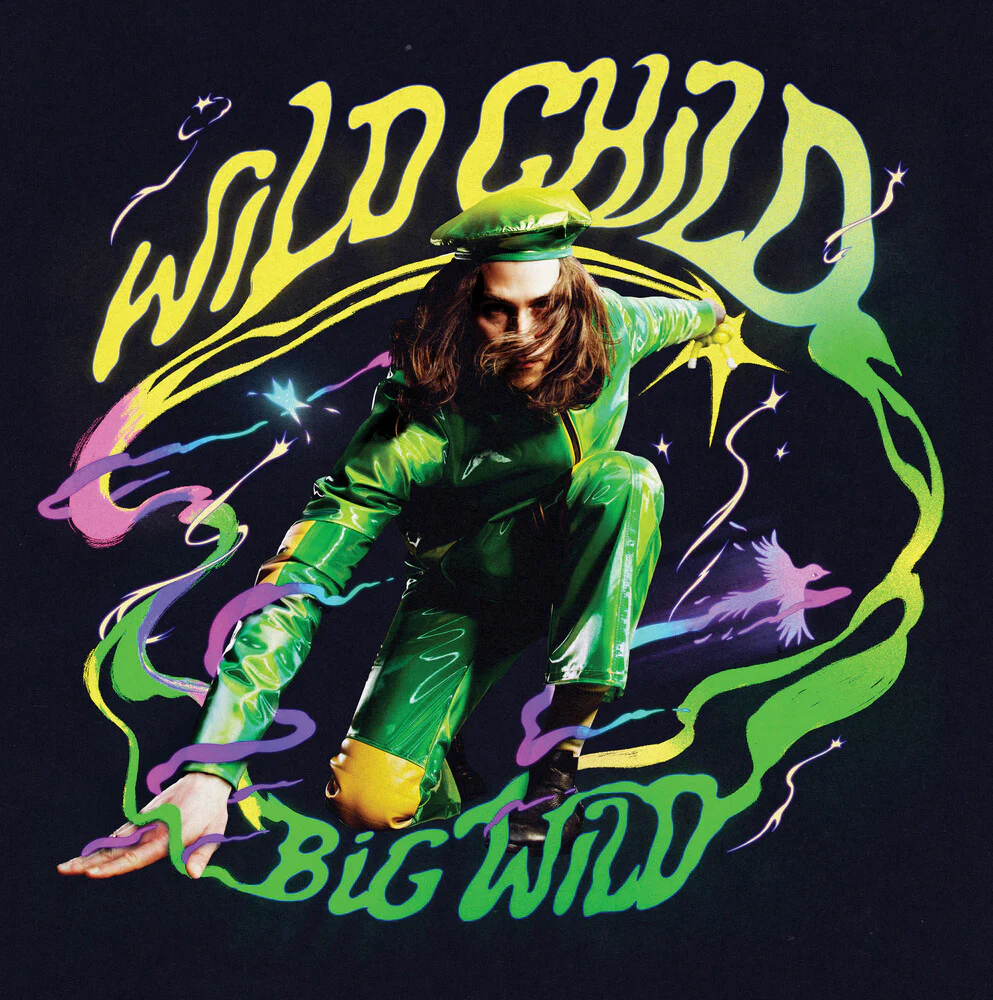 Big Wild - Wild Child [LP]