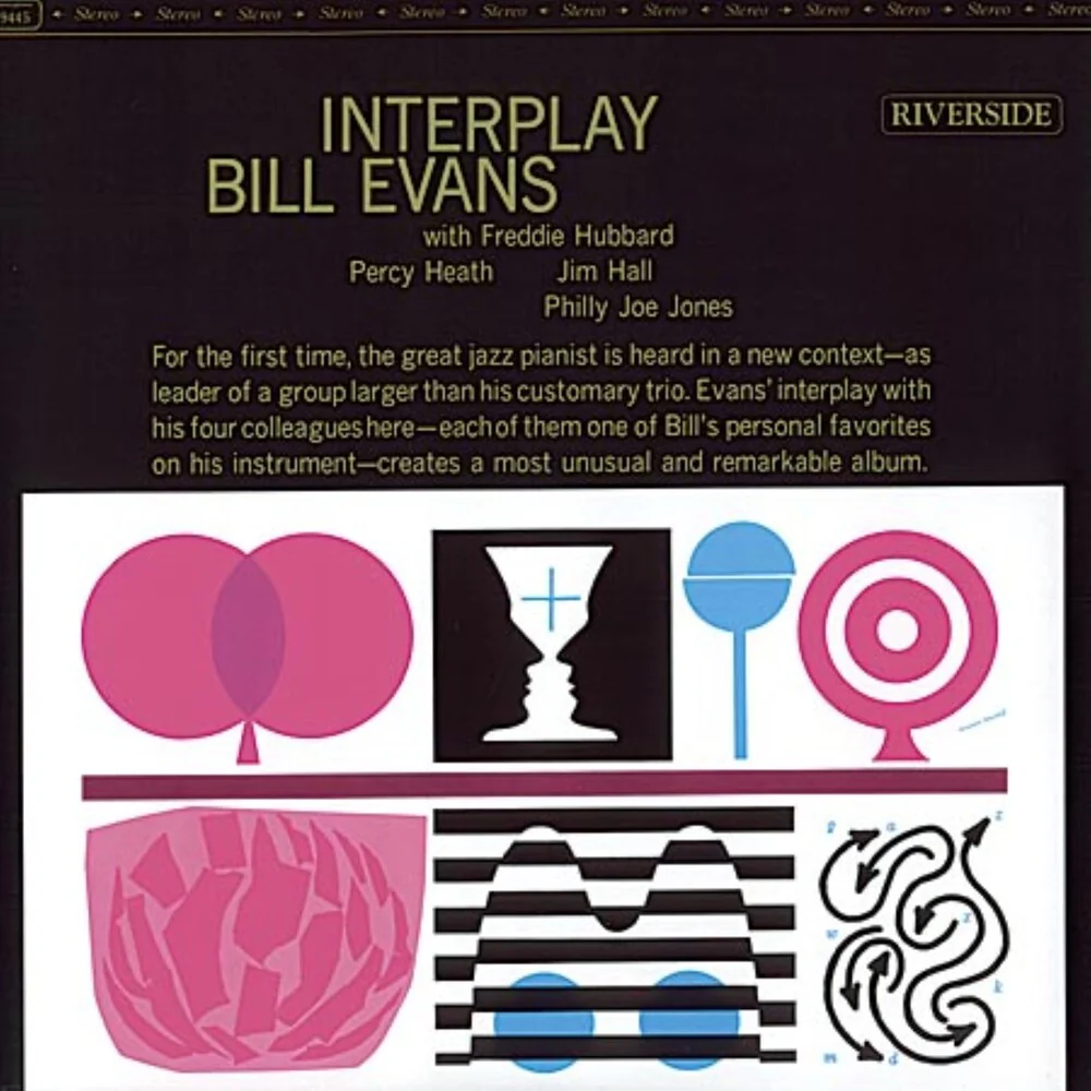 Pre-Order: Bill Evans - Interplay [180 Gram]