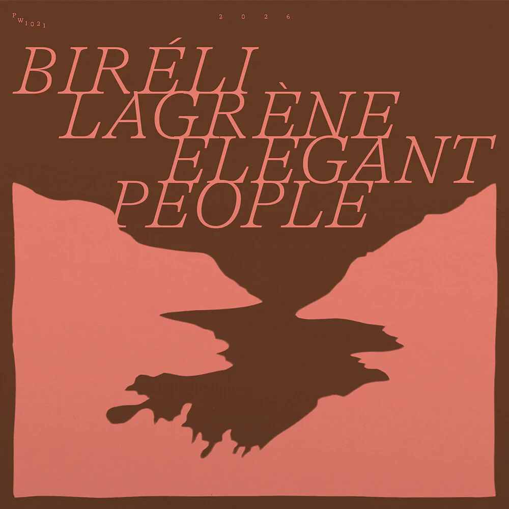 Pre-Order: Bireli Lagrene - Elegant People [LP]