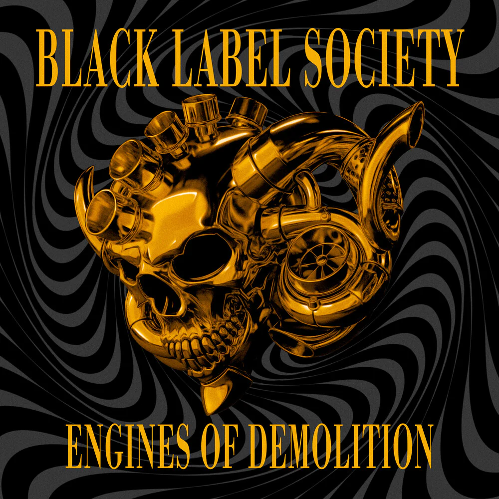 Black Label Society - Engines Of Demolition [CD]