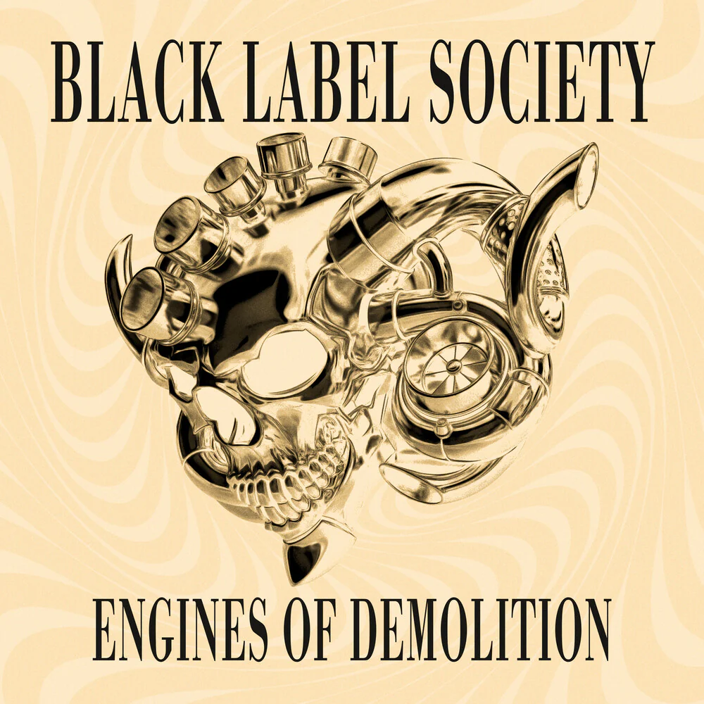 Black Label Society - Engines Of Demolition [CD]