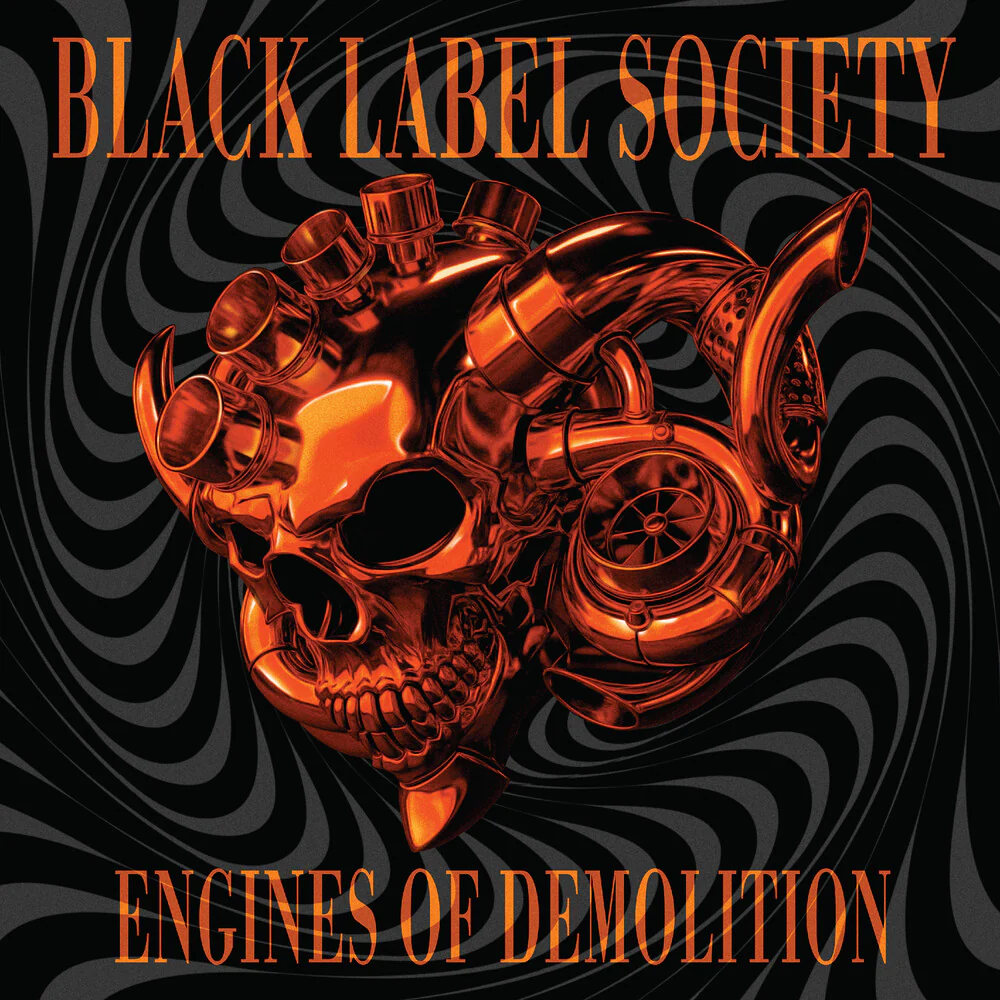 Black Label Society - Engines Of Demolition [CD]