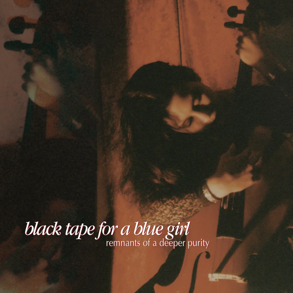 Black Tape For A Blue Girl - Remnants Of A Deeper Purity (Aniv) [CD]