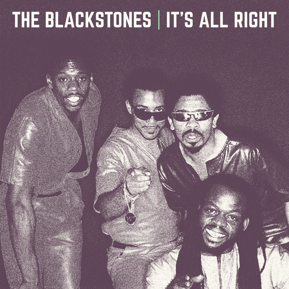 Blackstones - It's All Right (Mod) [CD]