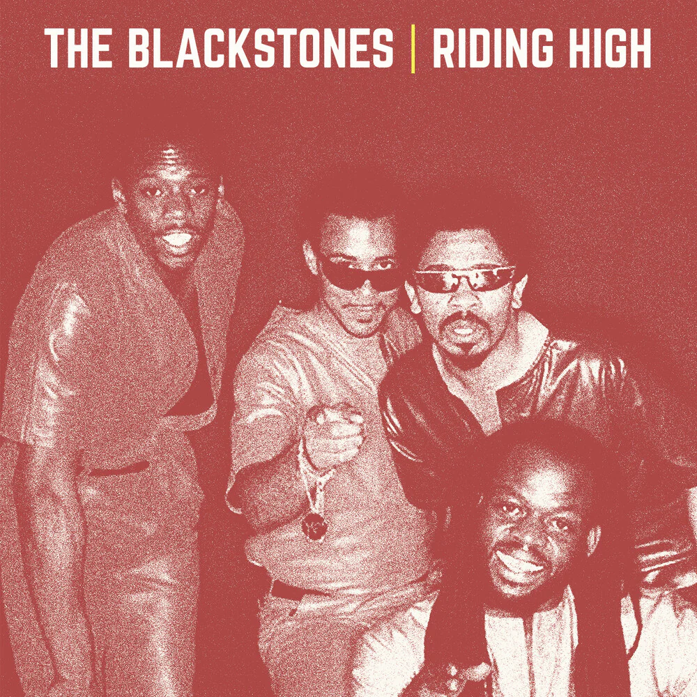 Blackstones - Riding High (Mod) [CD]