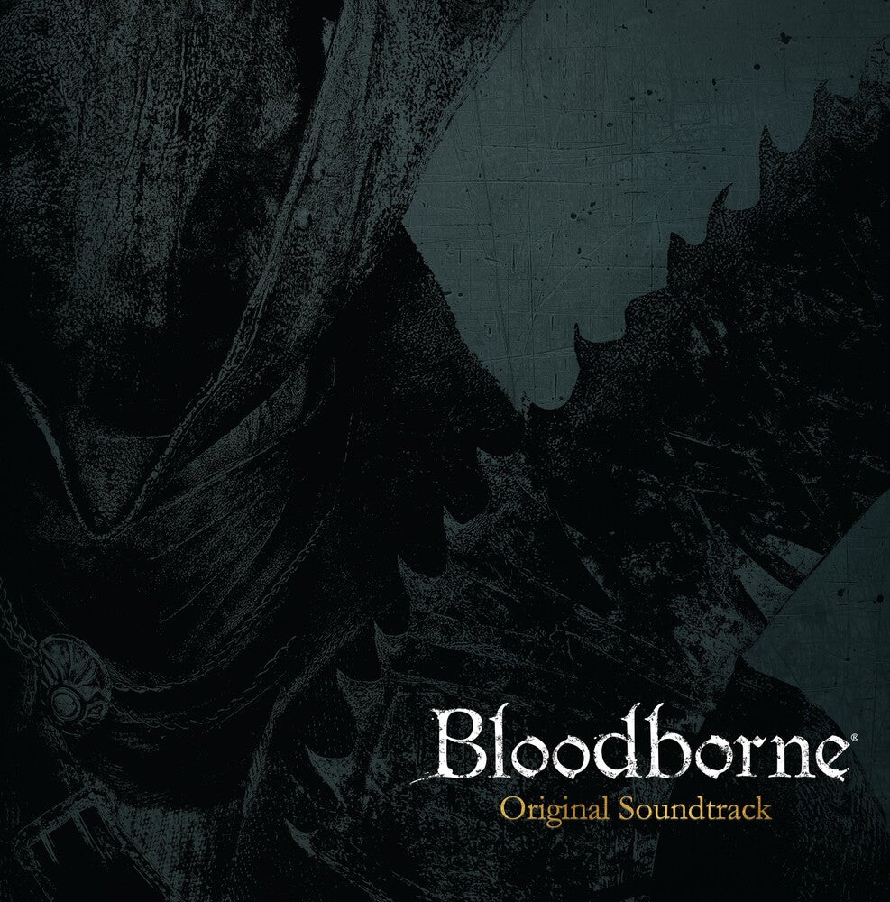 Pre-Order: Bloodborne / OST Gate Ogv - Bloodborne / O.S.T. (Gate) [180 Gram]