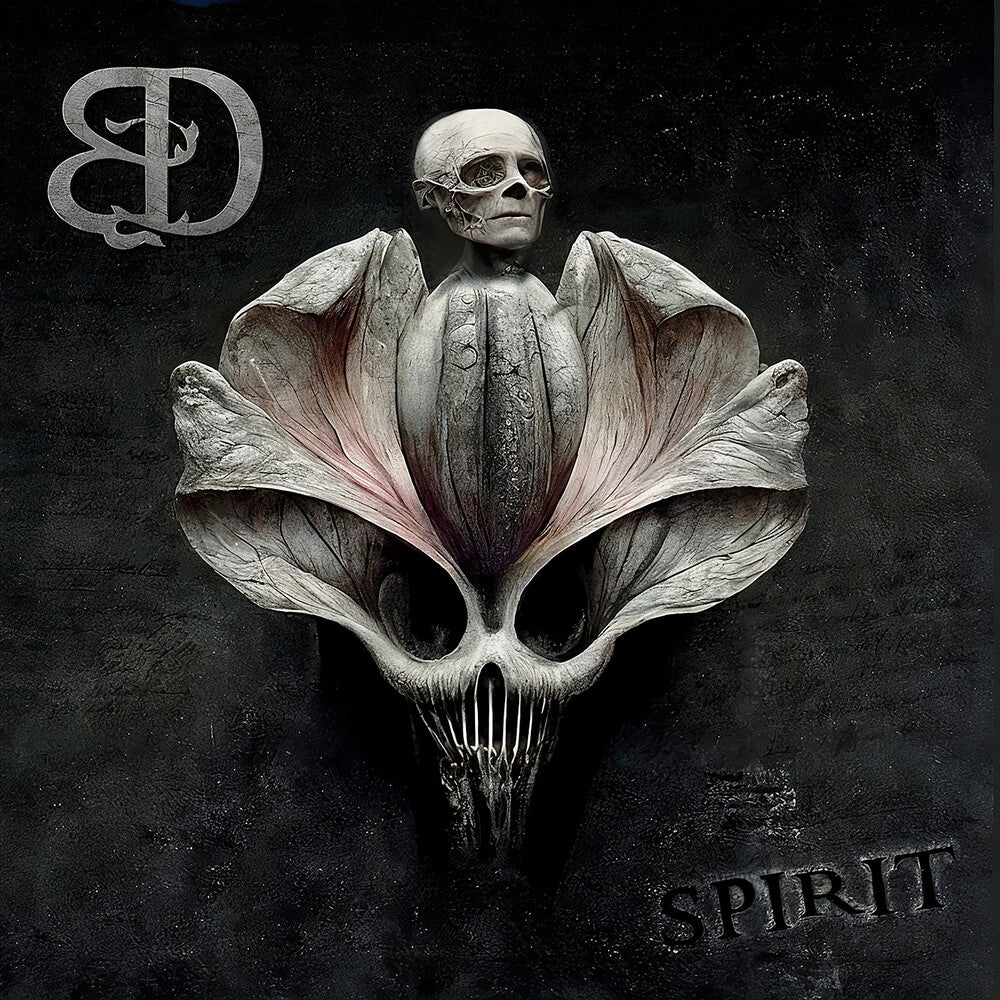 Pre-Order: Blossom Death - Spirit [CD]