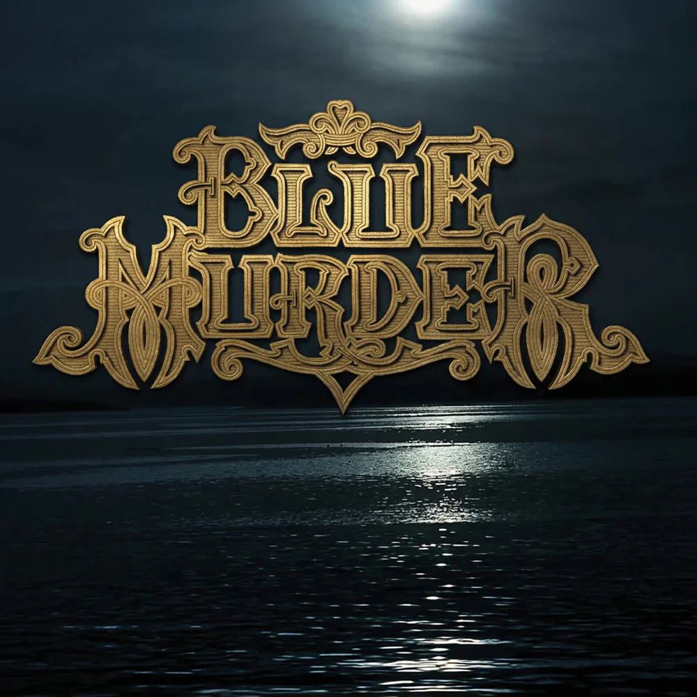 Blue Murder - Blue Murder [With Booklet] (Hol)