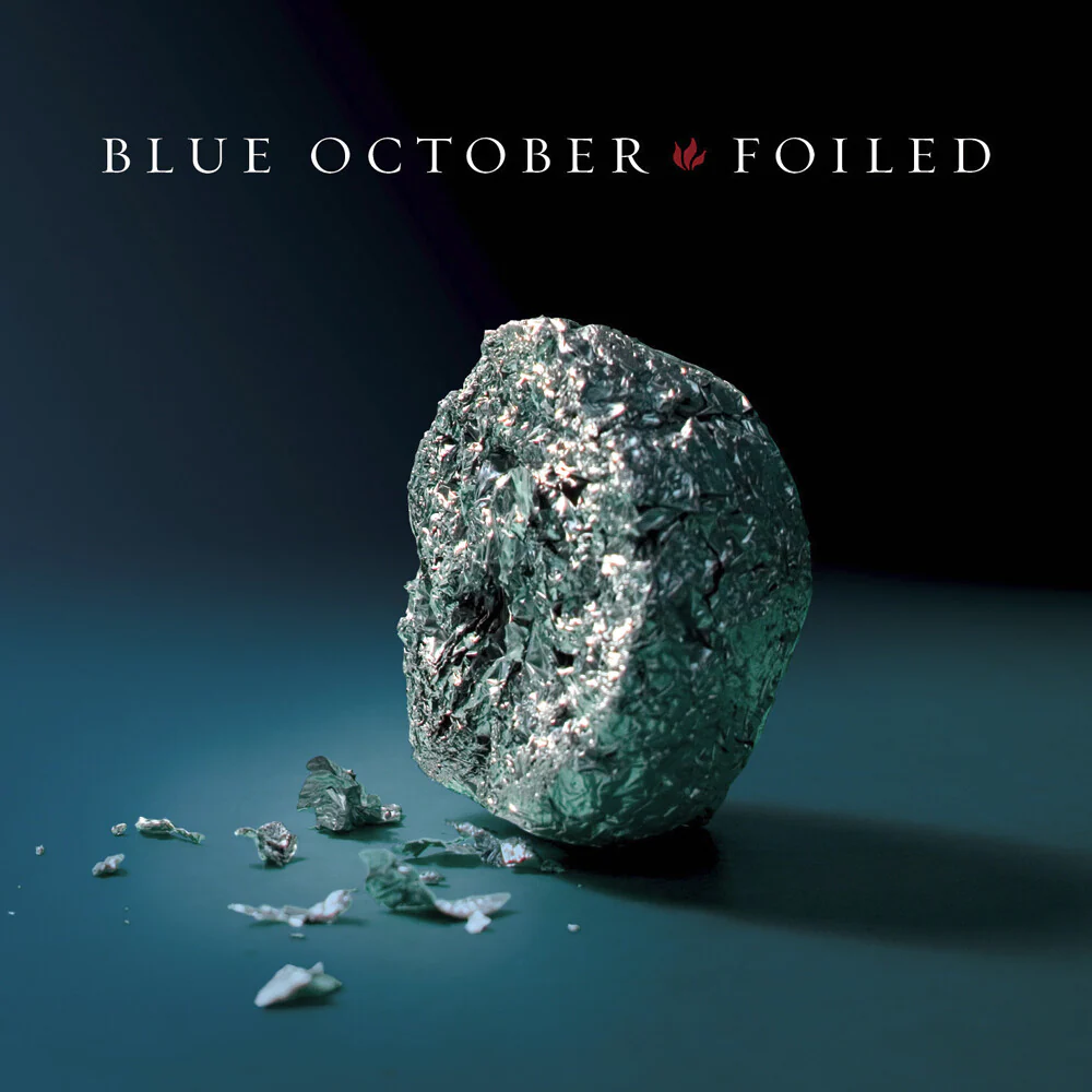 Pre-Order: Blue October - Foiled [180g 2LP]