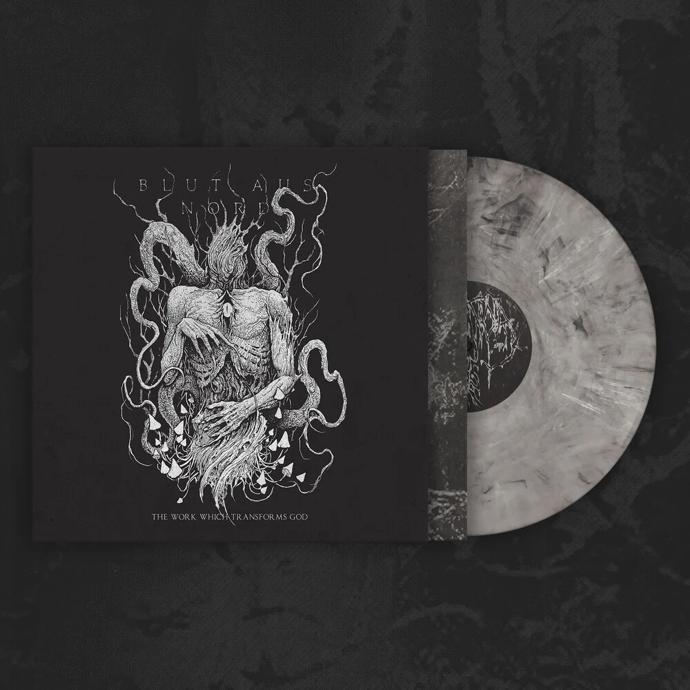 Blut Aus Nord - Work Which Transforms God (Slip) [LP]
