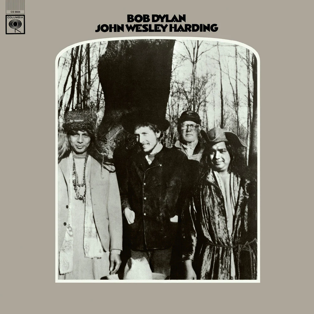 Pre-Order: Bob Dylan - John Wesley Harding [LP]