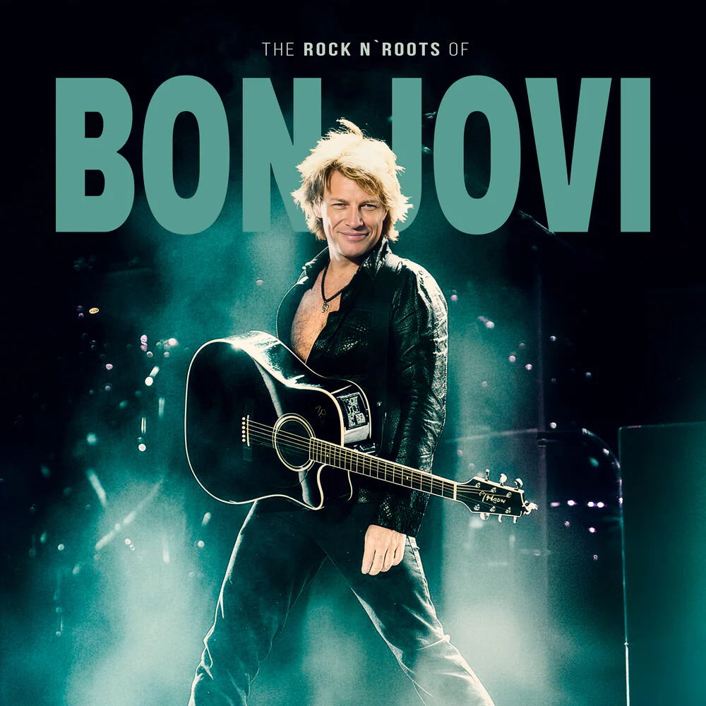 Bon Jovi - Rock N Roots Of [Clear Vinyl] (Grn)