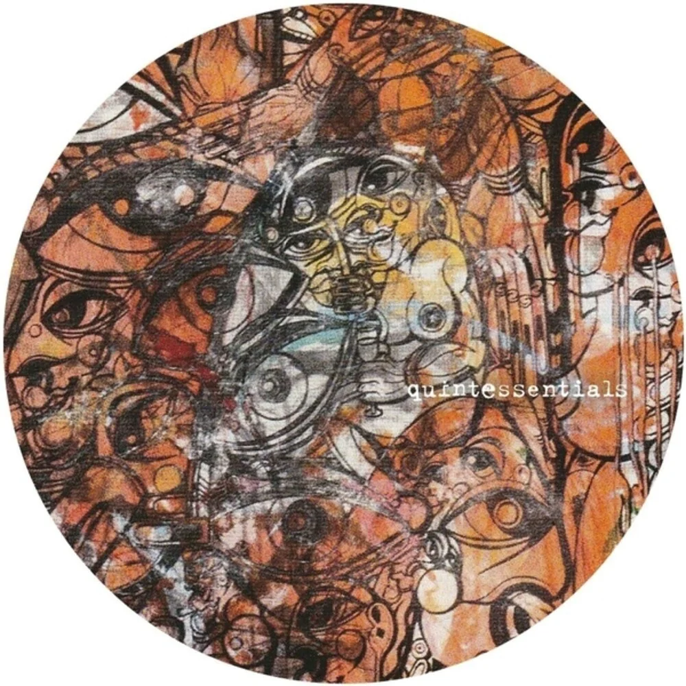 Borrowed Identity - Reminisce (Ep) [12" Vinyl]