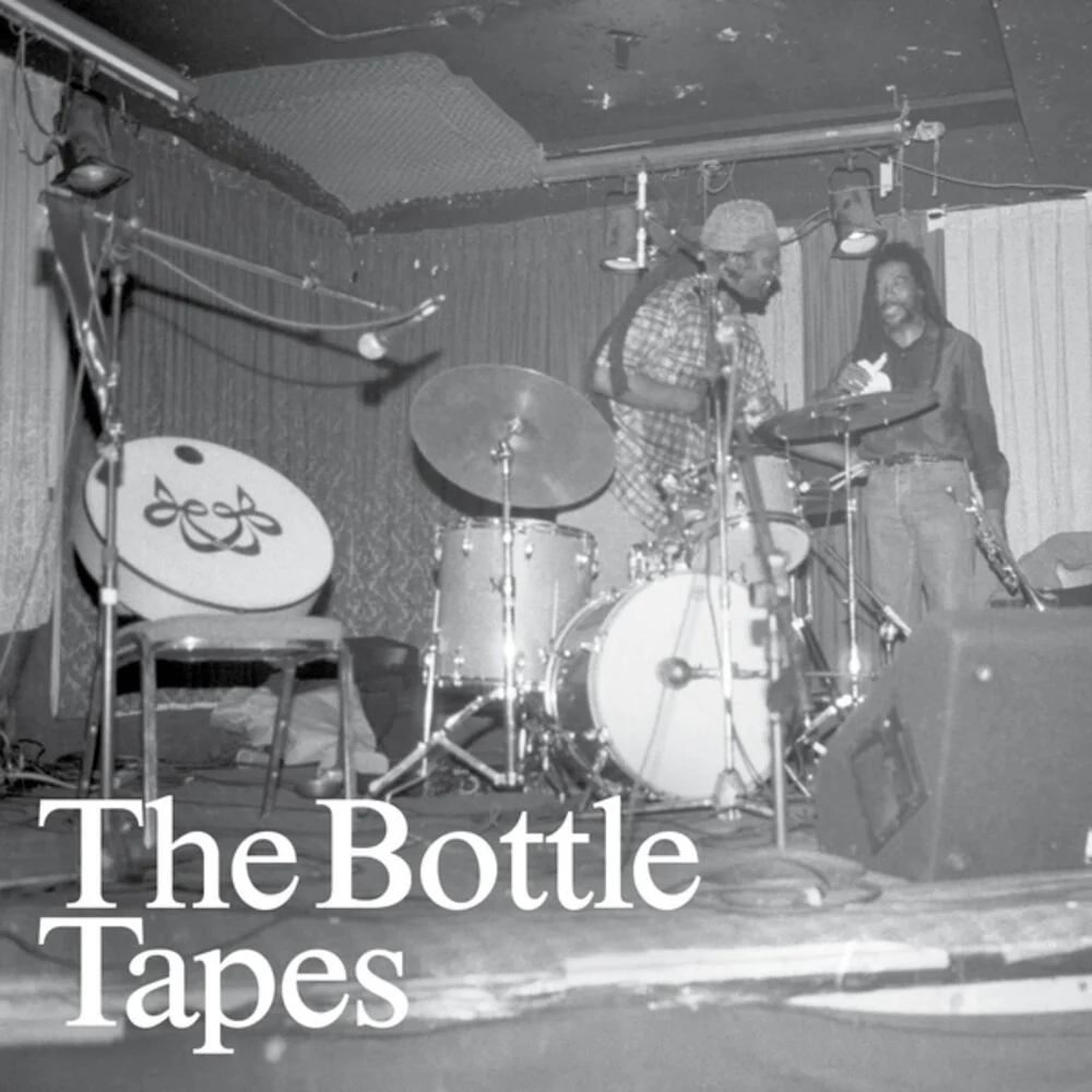 Bottle Tapes: Selections From Empty Bottle / Var - Bottle Tapes: Selections From Empty Bottle / Var [CD]