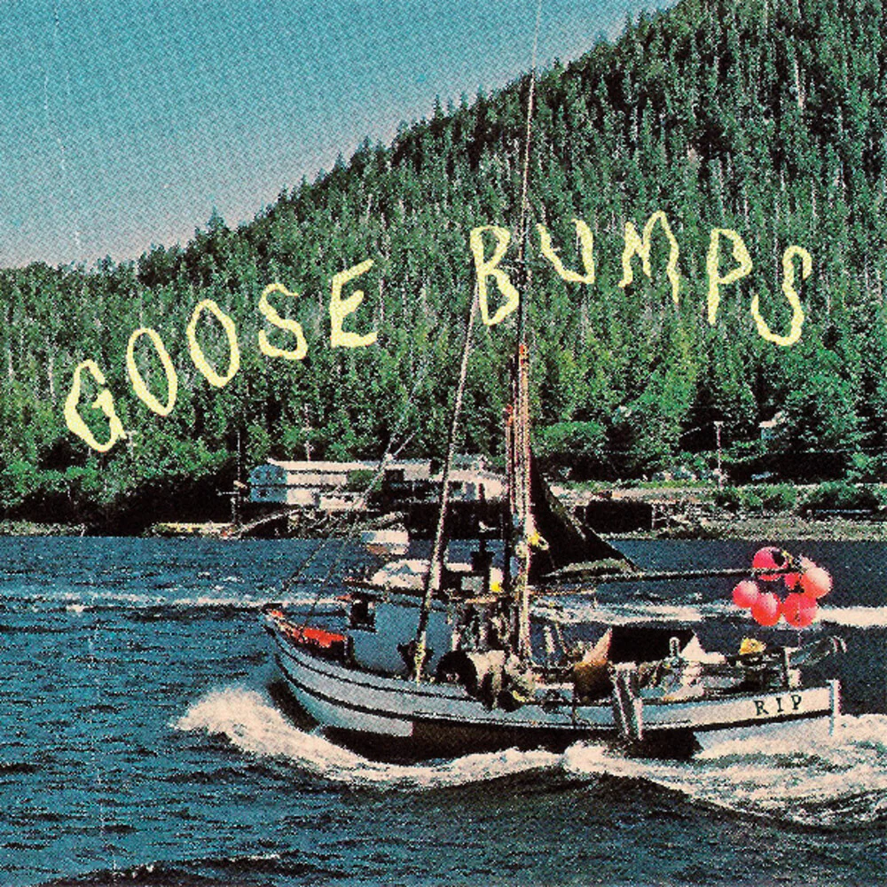 Boyscott - Goose Bumps (Blue) [Colored Vinyl] [Download Included] (Mrb)