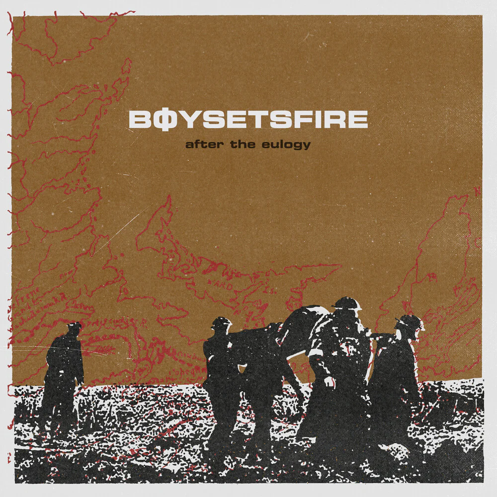 Pre-Order: BoySetsFire - After the Eulogy (white Vinyl) [LP]