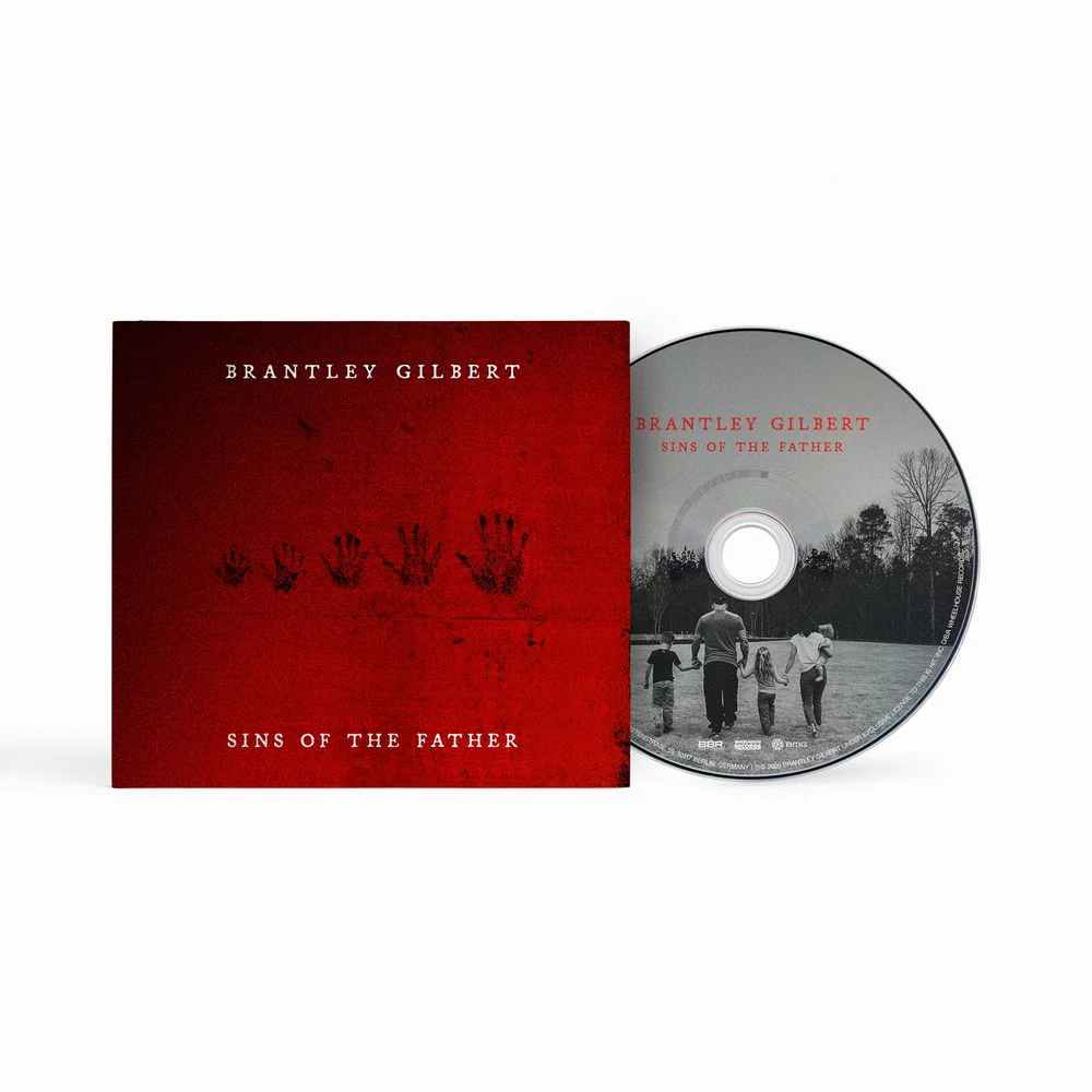 Pre-Order: Brantley Gilbert - Sins of the Father (x) [CD]