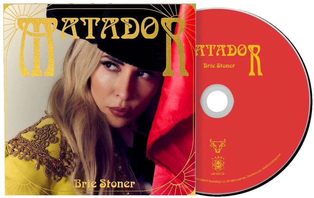 Pre-Order: Brie Stoner - Matador [CD]