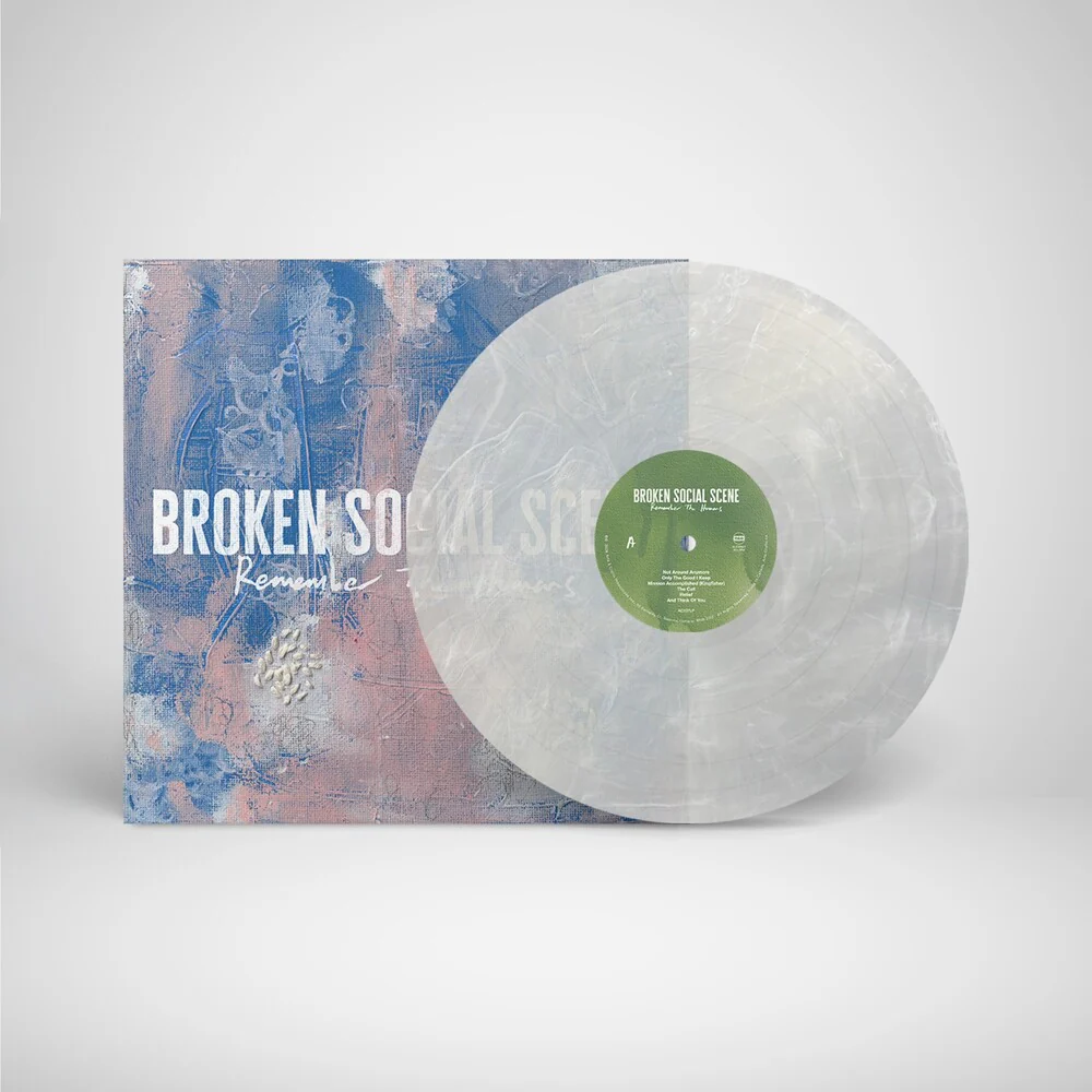 Broken Social Scene - Remember The Humans [Indie Exclusive] [Clear Vinyl] [Indie Exclusive]