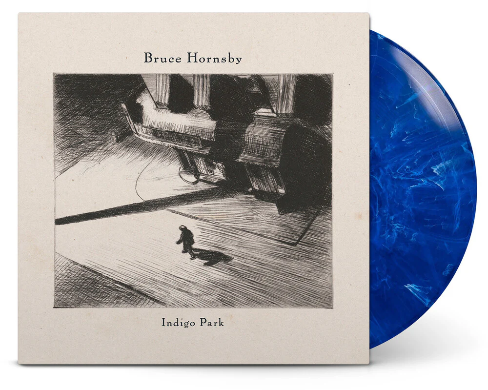 Bruce Hornsby - Indigo Park [Indie Exclusive Frosted Blue]