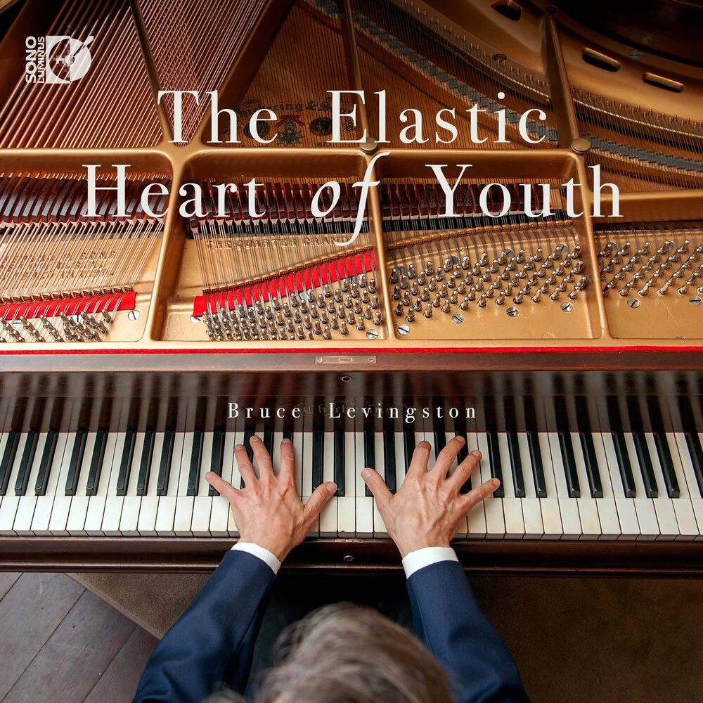Pre-Order: Bruce Levingston - Elastic Heart Of Youth [CD]