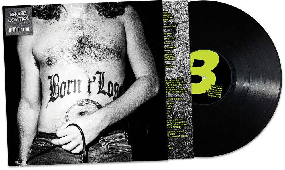 Bruise Control - Bruise Control [LP]