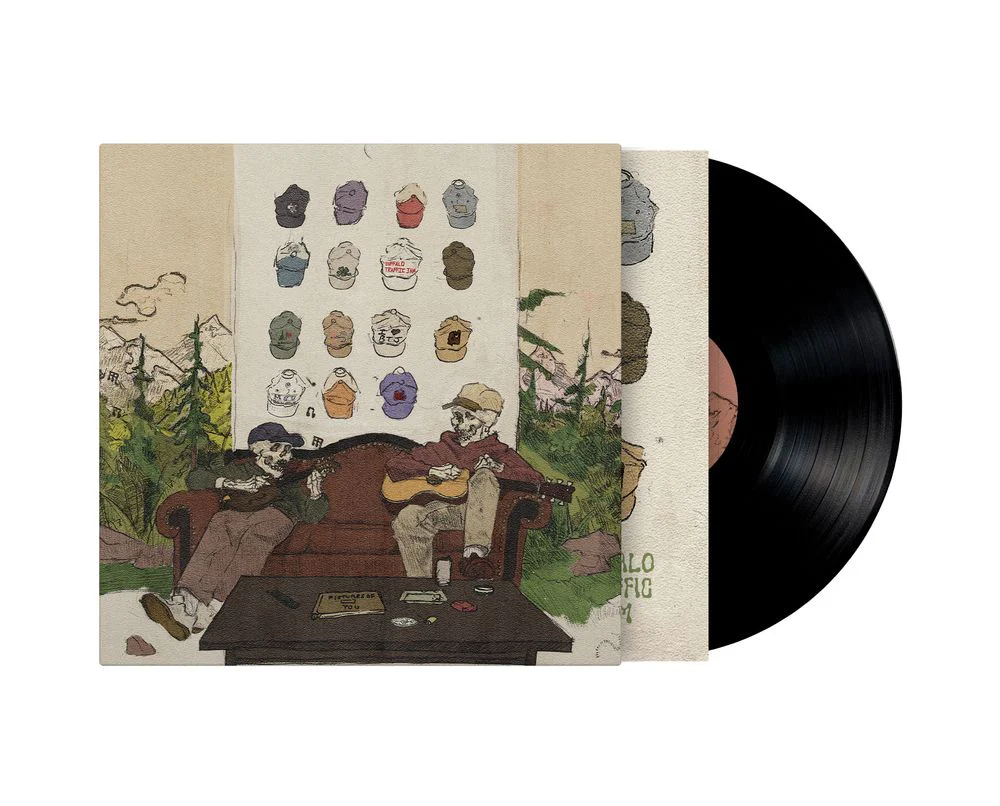 Pre-Order: Buffalo Traffic Jam - Pictures Of You [LP]