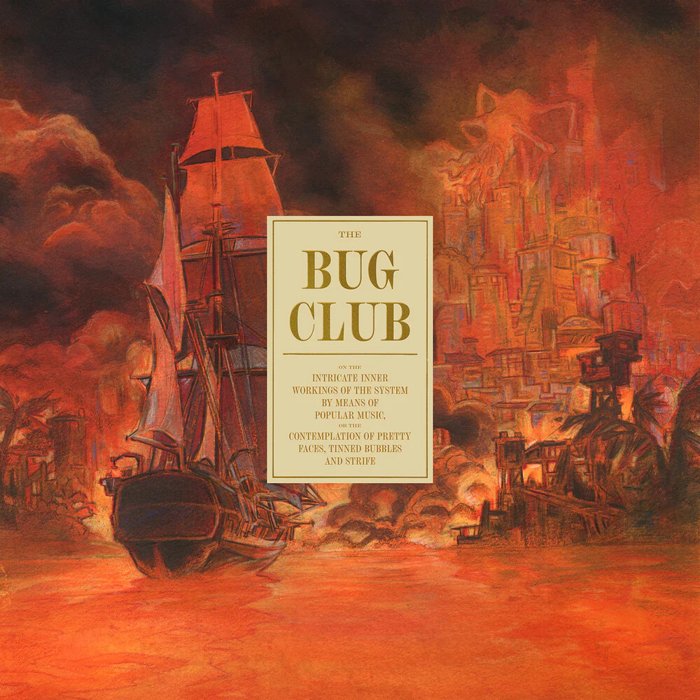 Pre-Order: Bug Club - On The Intricate Inner Workings Of The System [LP]
