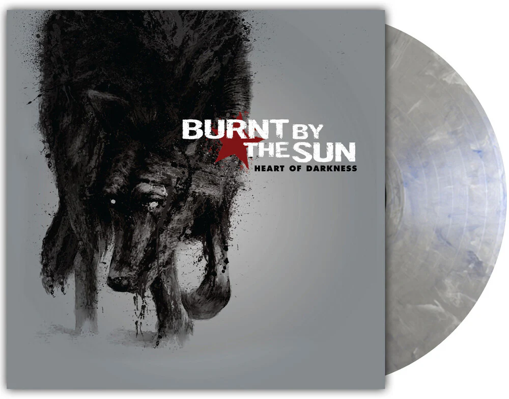 Pre-Order: Burnt By The Sun - Heart Of Darkness [LP]
