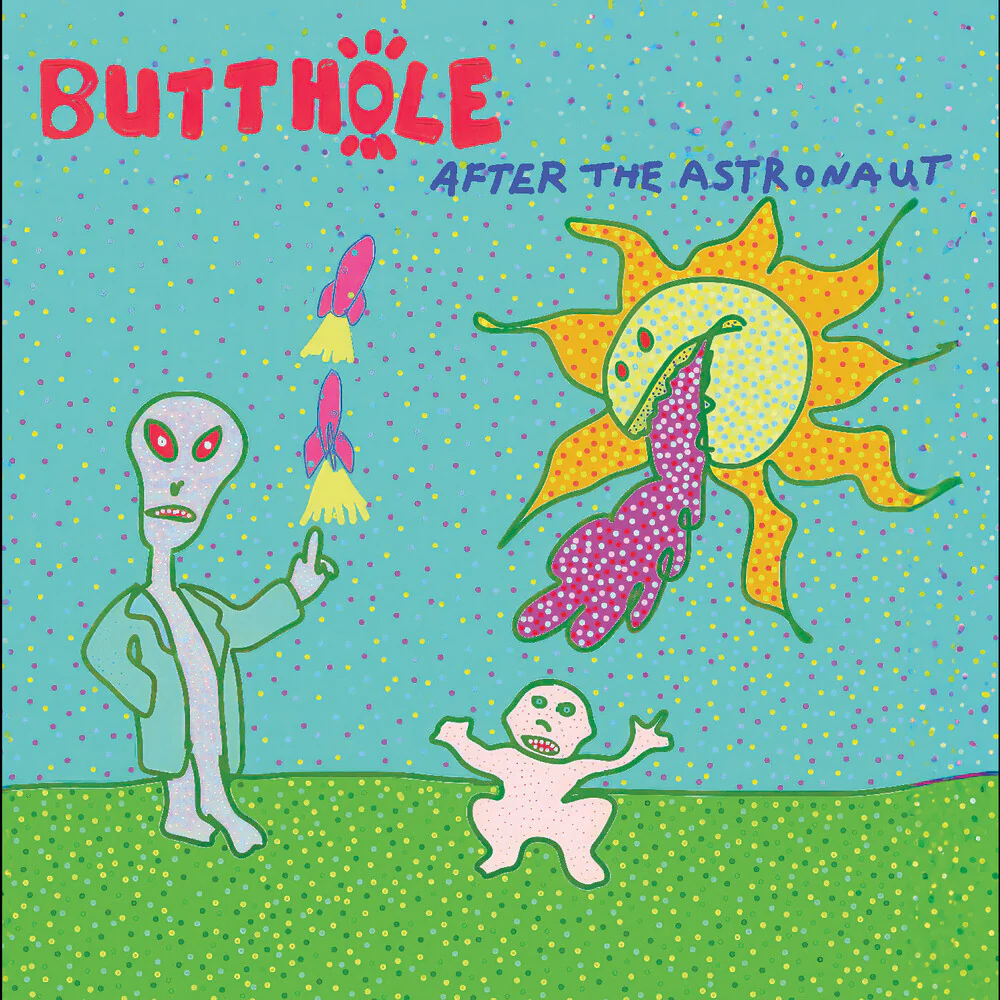 Pre-Order: Butthole Surfers - After The Astronaut [CD]