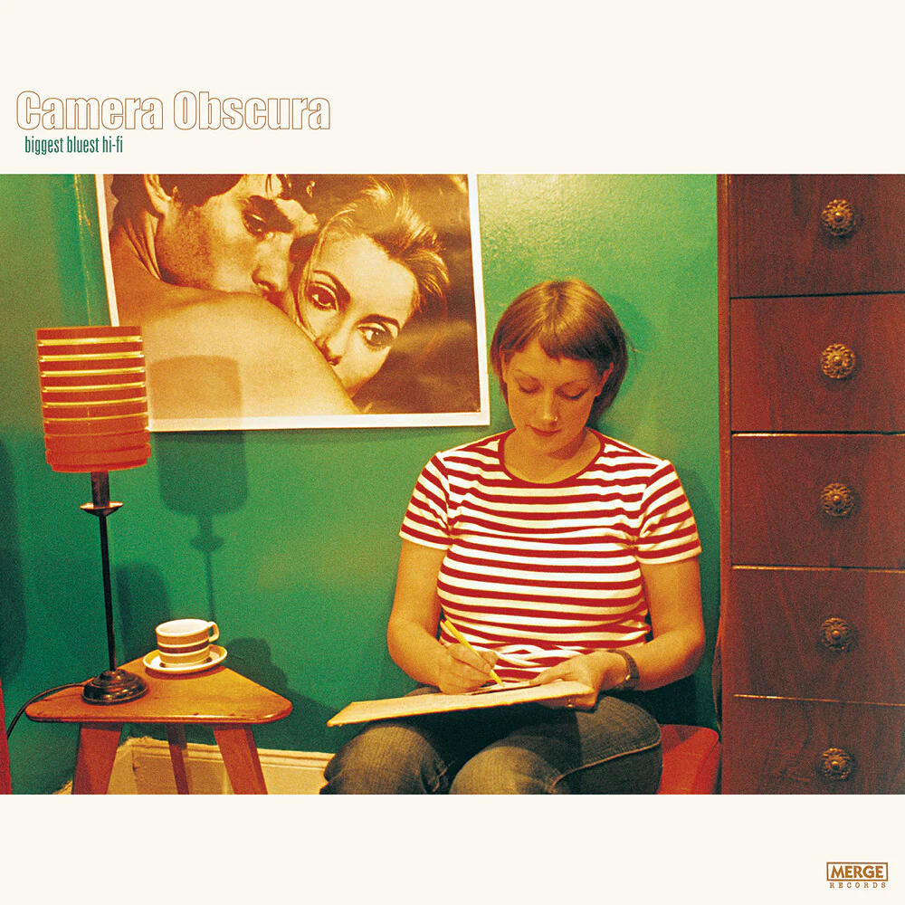 Camera Obscura - Biggest Bluest Hi-Fi [LP]