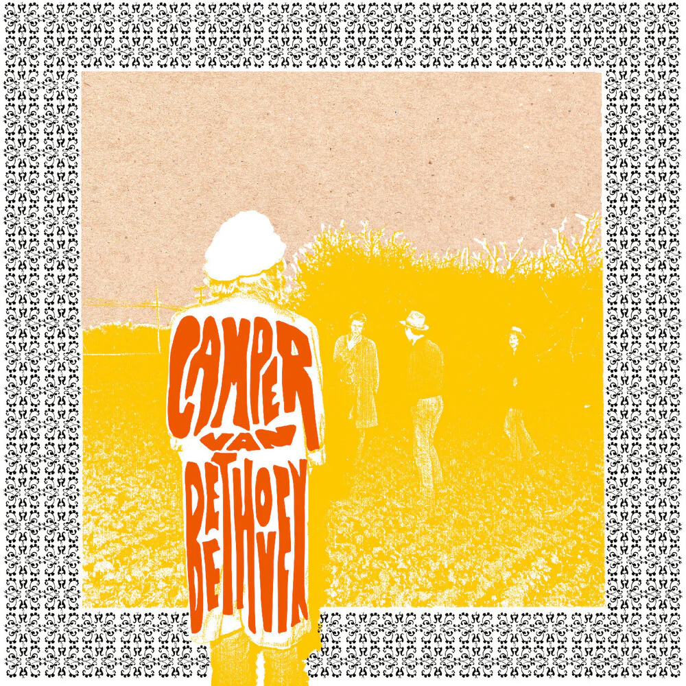 Pre-Order: Camper Van Beethoven - Telephone Free Landslide Victory [Mustard Yellow]