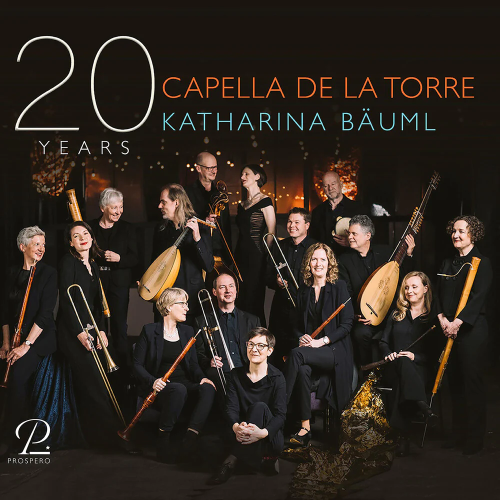 Pre-Order: Capella de la Torre - 20 Years Capella De La Torre [CD]