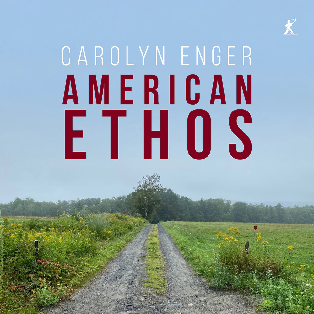 Pre-Order: Carolyn Enger - American Ethos [CD]